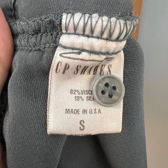 CP Shades Top,  Patty, Velvet Style, Size S, NWT - Picture 12 of 12